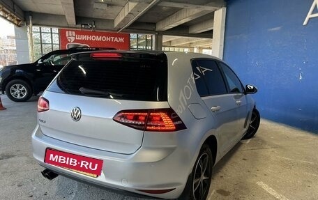Volkswagen Golf VII, 2013 год, 949 000 рублей, 7 фотография