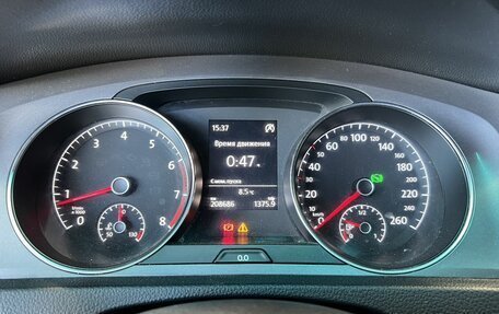 Volkswagen Golf VII, 2013 год, 949 000 рублей, 18 фотография