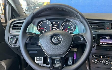 Volkswagen Golf VII, 2013 год, 949 000 рублей, 17 фотография