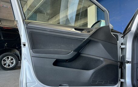 Volkswagen Golf VII, 2013 год, 949 000 рублей, 10 фотография