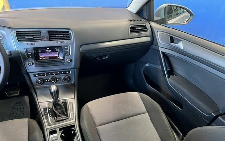 Volkswagen Golf VII, 2013 год, 949 000 рублей, 15 фотография