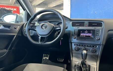 Volkswagen Golf VII, 2013 год, 949 000 рублей, 16 фотография