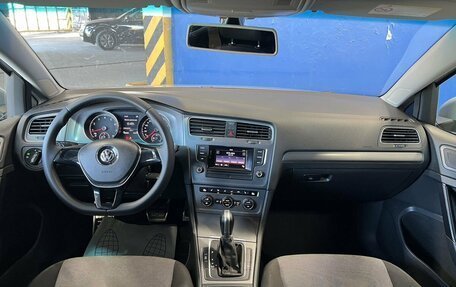 Volkswagen Golf VII, 2013 год, 949 000 рублей, 14 фотография