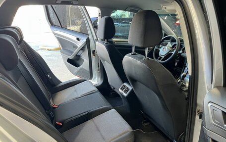 Volkswagen Golf VII, 2013 год, 949 000 рублей, 22 фотография