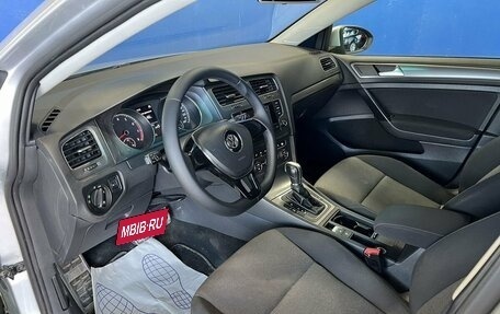 Volkswagen Golf VII, 2013 год, 949 000 рублей, 12 фотография