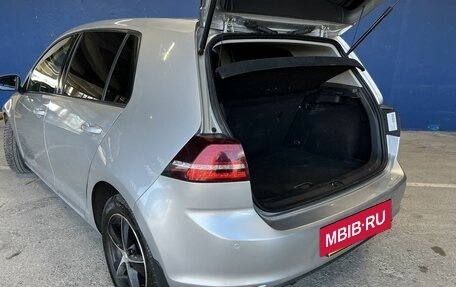 Volkswagen Golf VII, 2013 год, 949 000 рублей, 9 фотография