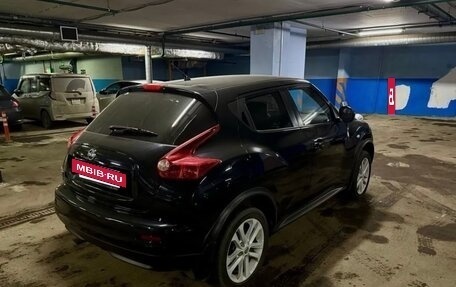 Nissan Juke II, 2011 год, 850 000 рублей, 6 фотография