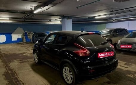 Nissan Juke II, 2011 год, 850 000 рублей, 4 фотография