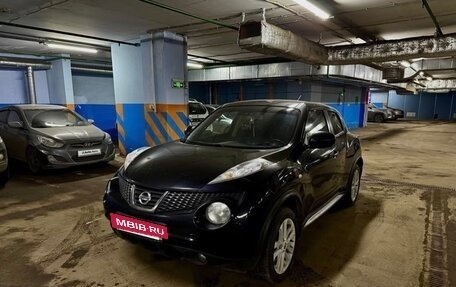 Nissan Juke II, 2011 год, 850 000 рублей, 3 фотография