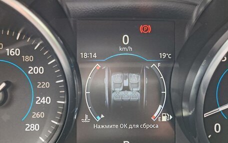 Jaguar XF II, 2018 год, 2 700 000 рублей, 5 фотография