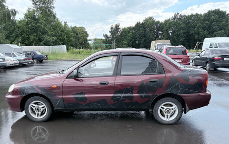 ЗАЗ Lanos, 2009 год, 170 000 рублей, 3 фотография