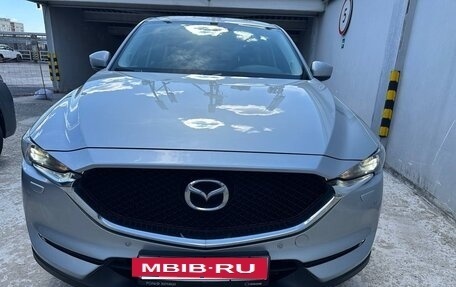 Mazda CX-5 II, 2021 год, 2 600 000 рублей, 3 фотография