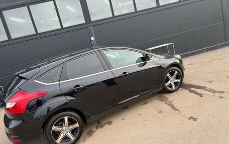 Ford Focus III, 2012 год, 669 000 рублей, 3 фотография
