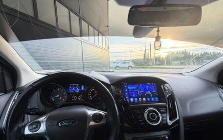 Ford Focus III, 2012 год, 669 000 рублей, 4 фотография