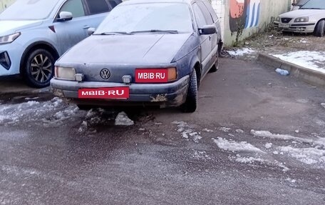 Volkswagen Passat B3, 1991 год, 55 000 рублей, 2 фотография