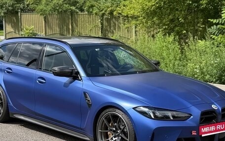 BMW M3, 2023 год, 13 500 000 рублей, 3 фотография
