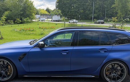BMW M3, 2023 год, 13 500 000 рублей, 8 фотография