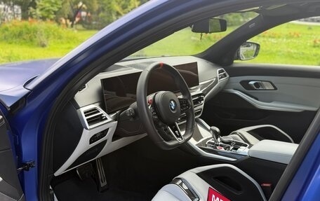 BMW M3, 2023 год, 13 500 000 рублей, 10 фотография