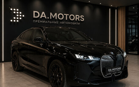 BMW iX, 2025 год, 11 390 000 рублей, 2 фотография