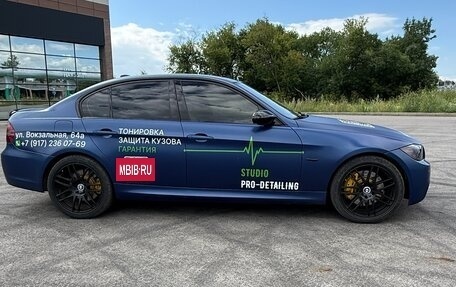 BMW 3 серия, 2008 год, 1 580 000 рублей, 2 фотография