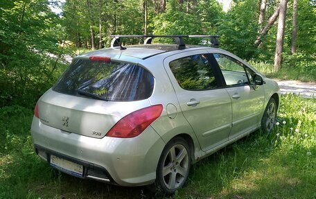 Peugeot 308 II, 2008 год, 320 000 рублей, 4 фотография