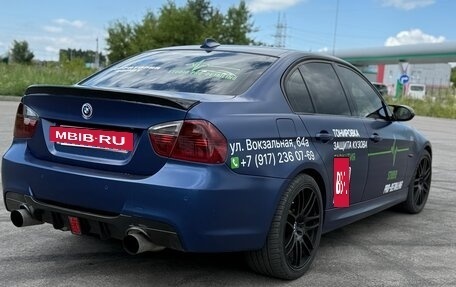 BMW 3 серия, 2008 год, 1 580 000 рублей, 4 фотография