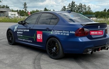 BMW 3 серия, 2008 год, 1 580 000 рублей, 5 фотография