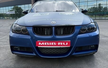 BMW 3 серия, 2008 год, 1 580 000 рублей, 7 фотография
