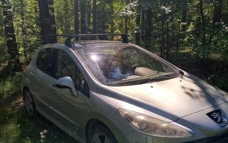 Peugeot 308 II, 2008 год, 320 000 рублей, 3 фотография