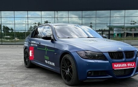 BMW 3 серия, 2008 год, 1 580 000 рублей, 9 фотография