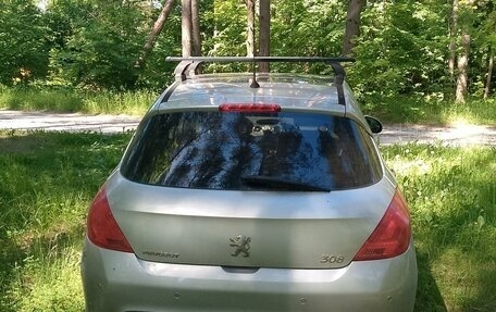 Peugeot 308 II, 2008 год, 320 000 рублей, 5 фотография