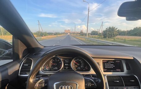 Audi Q7, 2012 год, 2 500 000 рублей, 9 фотография