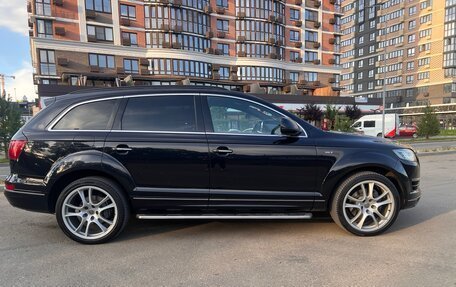 Audi Q7, 2012 год, 2 500 000 рублей, 4 фотография