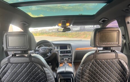 Audi Q7, 2012 год, 2 500 000 рублей, 10 фотография