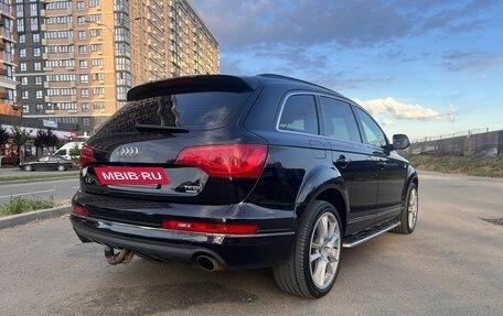 Audi Q7, 2012 год, 2 500 000 рублей, 5 фотография