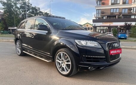 Audi Q7, 2012 год, 2 500 000 рублей, 3 фотография