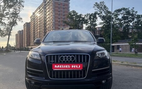 Audi Q7, 2012 год, 2 500 000 рублей, 2 фотография