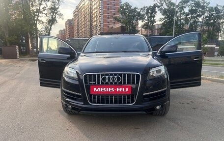 Audi Q7, 2012 год, 2 500 000 рублей, 7 фотография