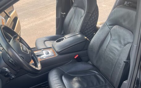 Audi Q7, 2012 год, 2 500 000 рублей, 14 фотография