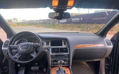 Audi Q7, 2012 год, 2 500 000 рублей, 11 фотография