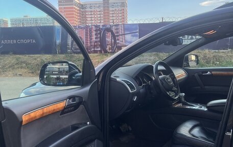 Audi Q7, 2012 год, 2 500 000 рублей, 13 фотография