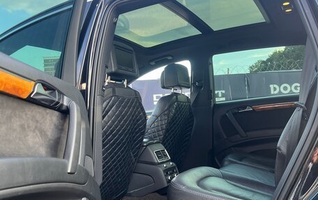 Audi Q7, 2012 год, 2 500 000 рублей, 16 фотография