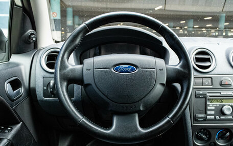 Ford Fusion I, 2006 год, 429 000 рублей, 6 фотография
