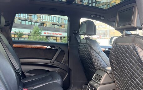 Audi Q7, 2012 год, 2 500 000 рублей, 18 фотография