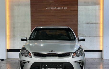KIA Rio IV, 2019 год, 1 449 990 рублей, 2 фотография