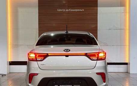 KIA Rio IV, 2019 год, 1 449 990 рублей, 5 фотография