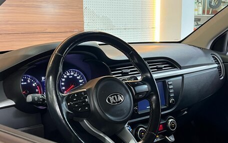 KIA Rio IV, 2019 год, 1 449 990 рублей, 7 фотография
