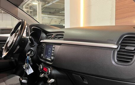 KIA Rio IV, 2019 год, 1 449 990 рублей, 16 фотография