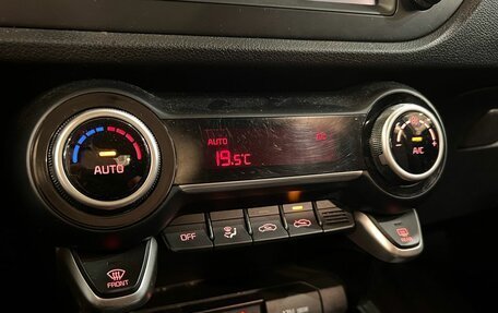 KIA Rio IV, 2019 год, 1 449 990 рублей, 19 фотография