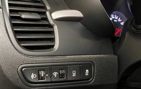 KIA Rio IV, 2019 год, 1 449 990 рублей, 10 фотография